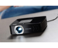PHILIPS PPX2480 + VGA Kabel - 1408126 - zdjęcie 3